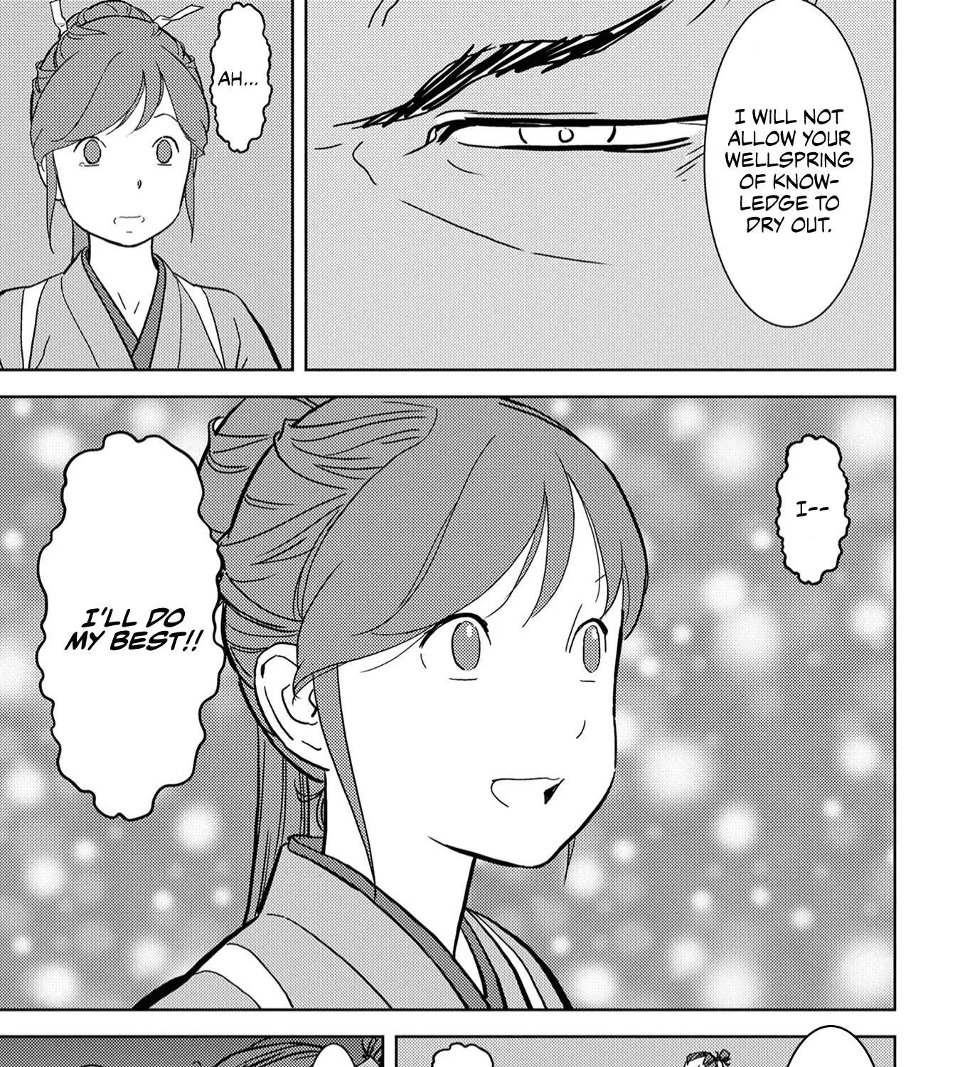 Sengoku Komachi Kurou Tan! Chapter 16 page 83 - 