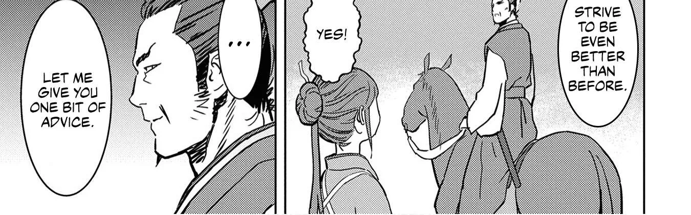 Sengoku Komachi Kurou Tan! Chapter 16 page 84 - 