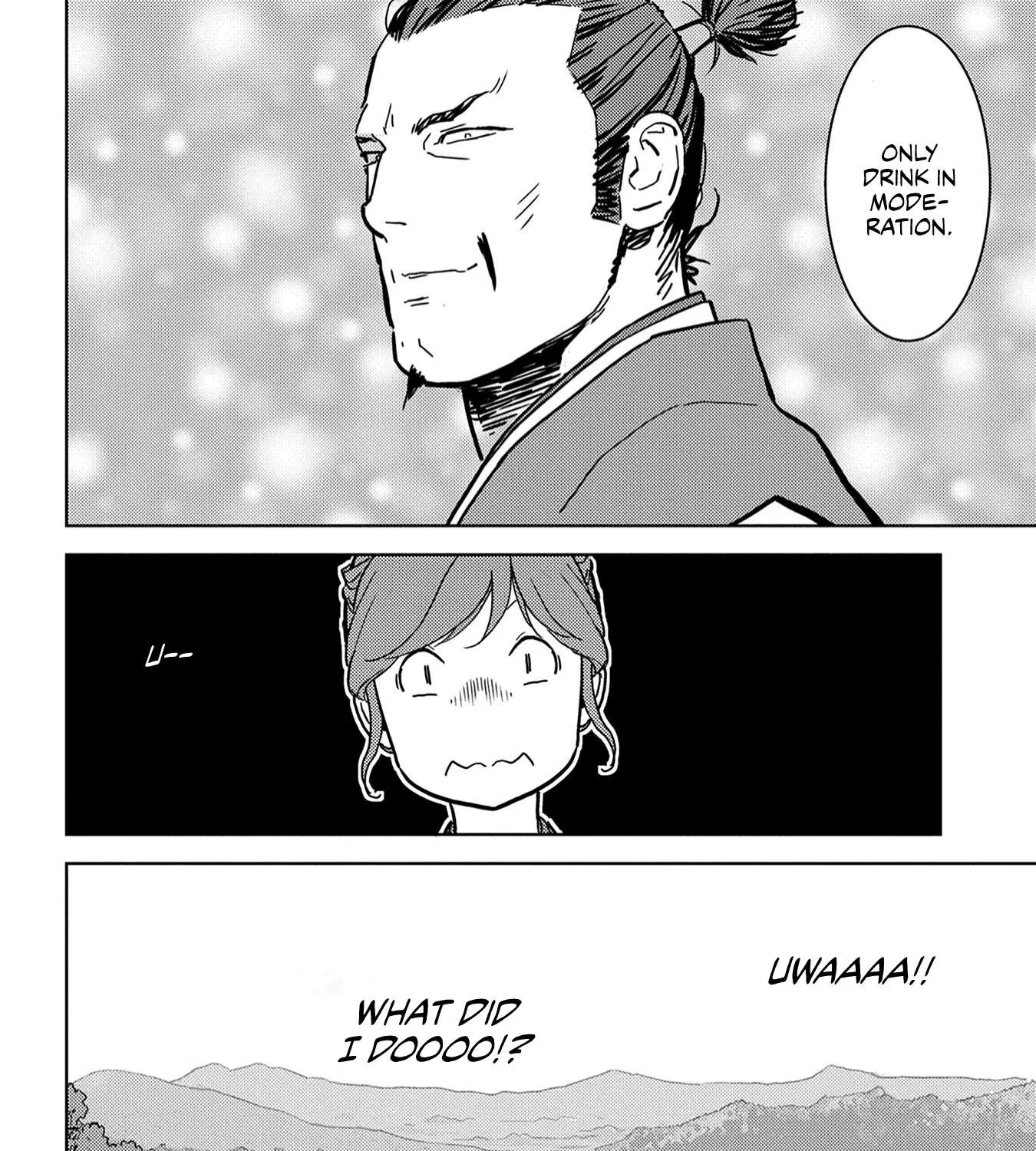 Sengoku Komachi Kurou Tan! Chapter 16 page 85 - 