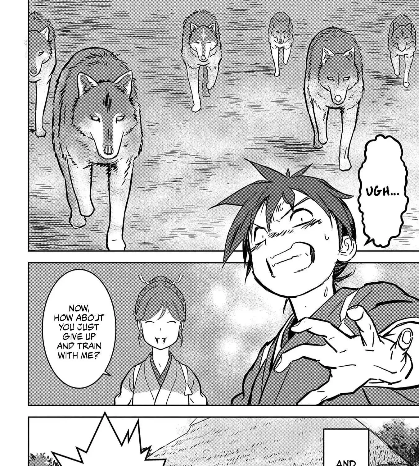 Sengoku Komachi Kurou Tan! Chapter 18 page 12 - 
