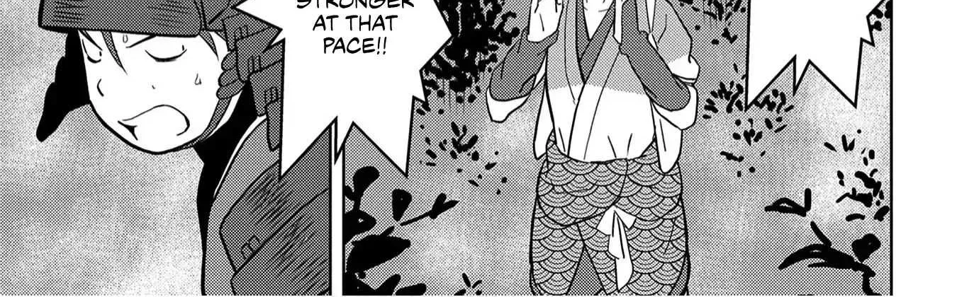 Sengoku Komachi Kurou Tan! Chapter 18 page 23 - 