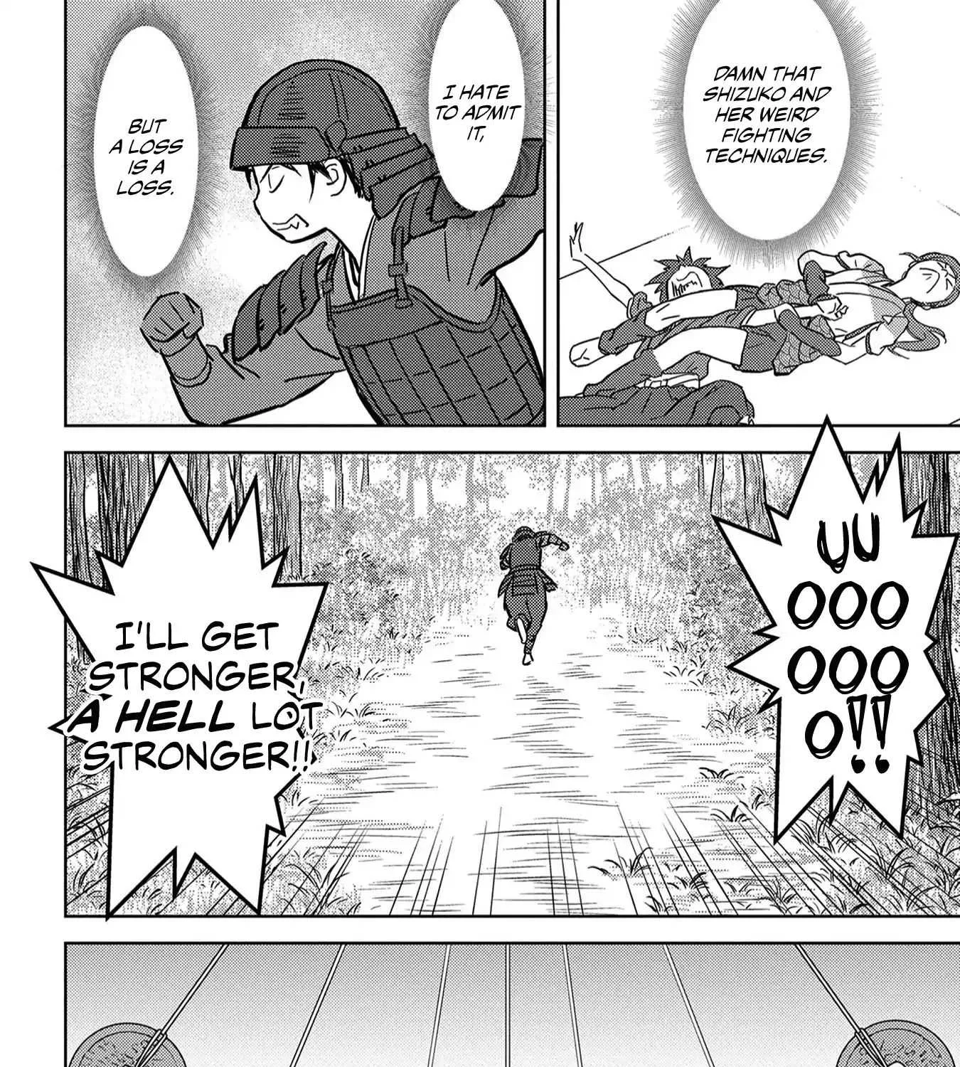 Sengoku Komachi Kurou Tan! Chapter 18 page 24 - 