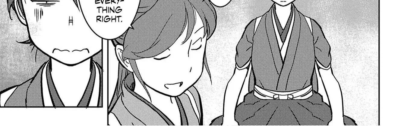 Sengoku Komachi Kurou Tan! Chapter 18 page 31 - 