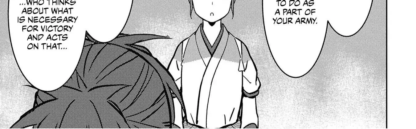 Sengoku Komachi Kurou Tan! Chapter 18 page 35 - 