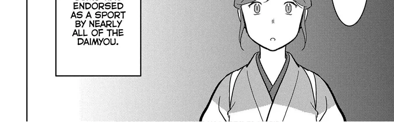 Sengoku Komachi Kurou Tan! Chapter 18 page 37 - 