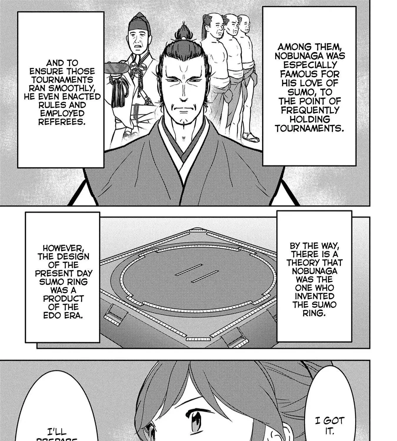 Sengoku Komachi Kurou Tan! Chapter 18 page 38 - 