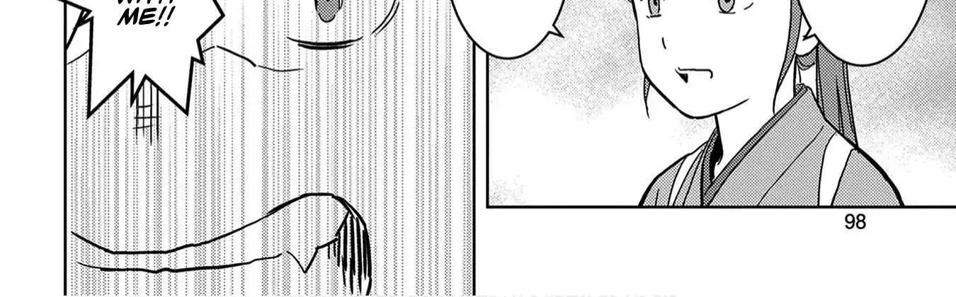 Sengoku Komachi Kurou Tan! Chapter 18 page 41 - 