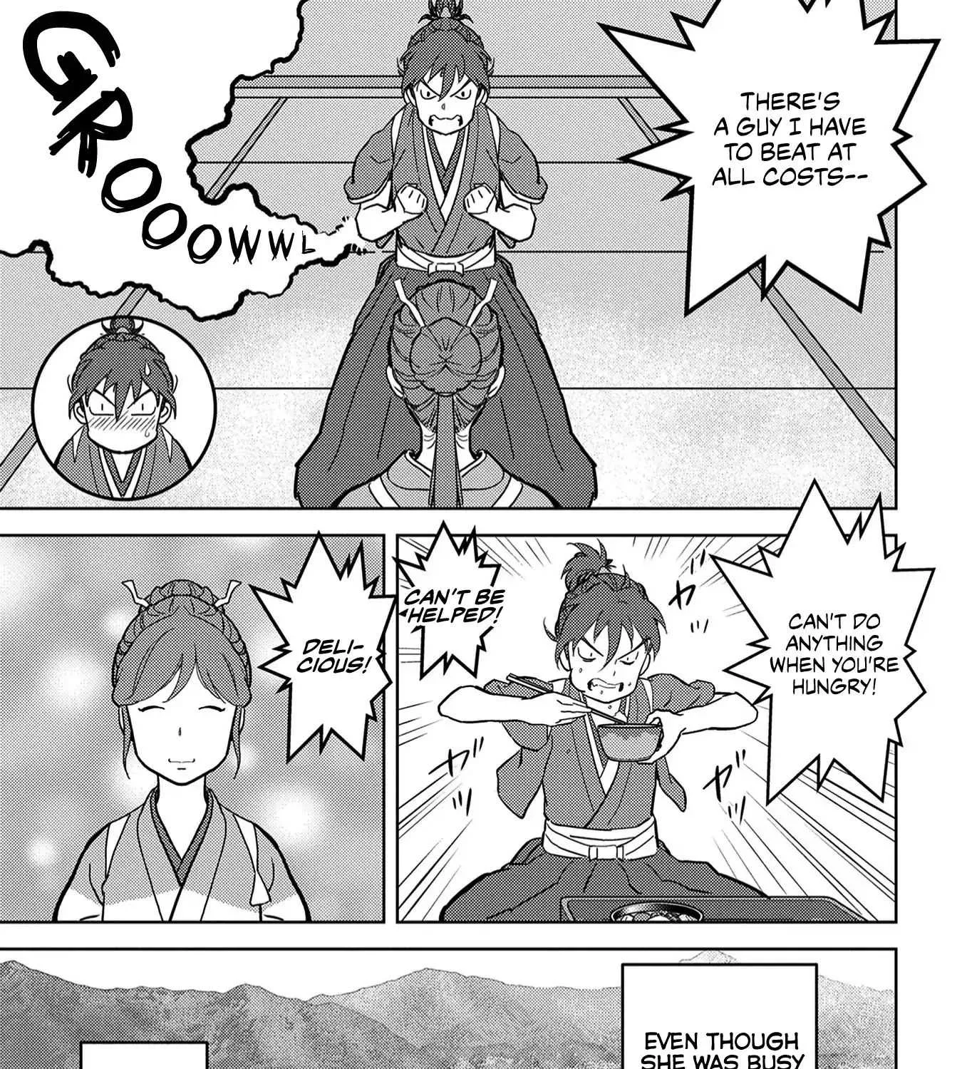 Sengoku Komachi Kurou Tan! Chapter 18 page 42 - 