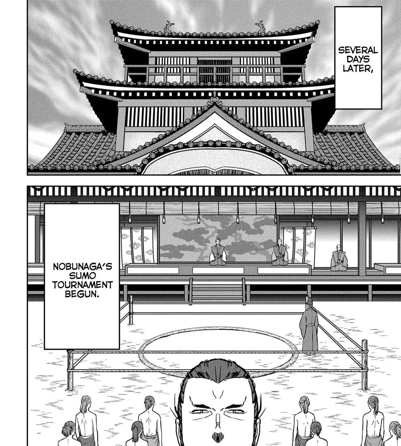 Sengoku Komachi Kurou Tan! Chapter 18 page 44 - 
