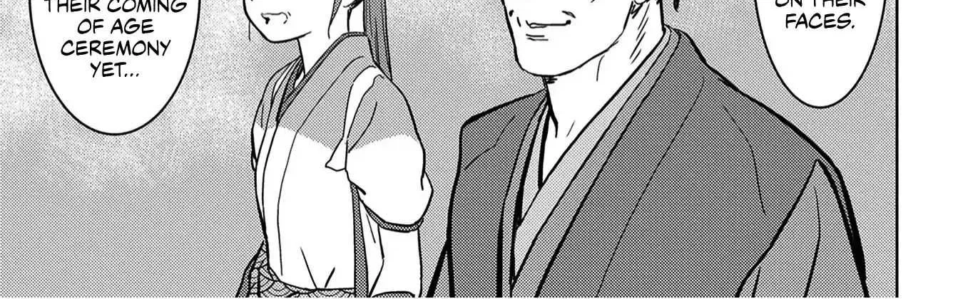 Sengoku Komachi Kurou Tan! Chapter 18 page 47 - 