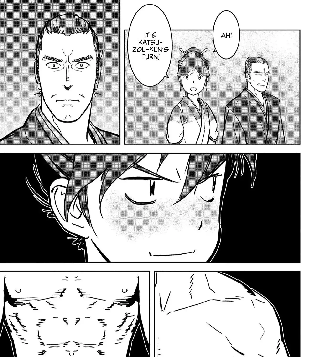 Sengoku Komachi Kurou Tan! Chapter 18 page 50 - 