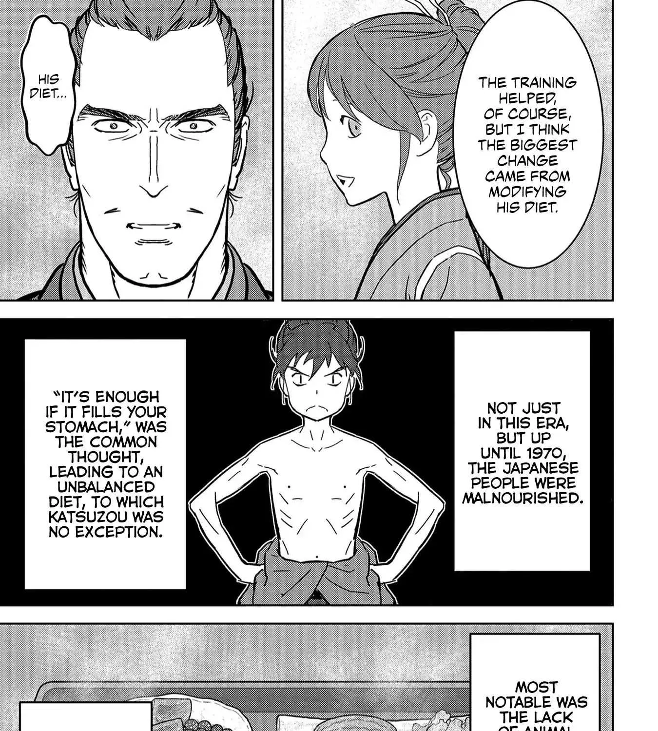 Sengoku Komachi Kurou Tan! Chapter 18 page 54 - 