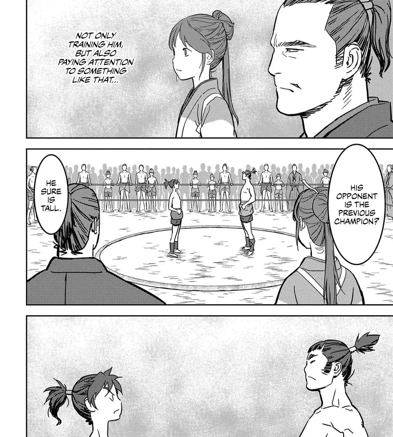 Sengoku Komachi Kurou Tan! Chapter 18 page 56 - 