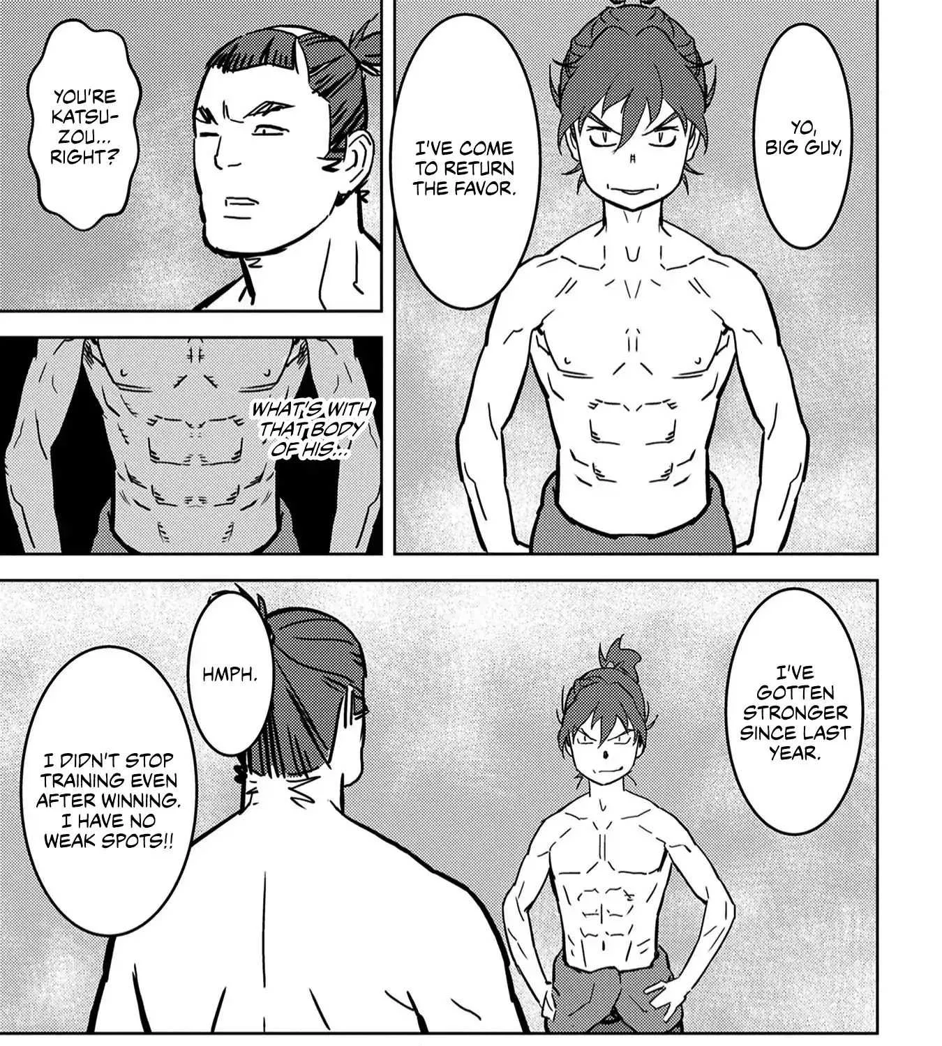 Sengoku Komachi Kurou Tan! Chapter 18 page 58 - 
