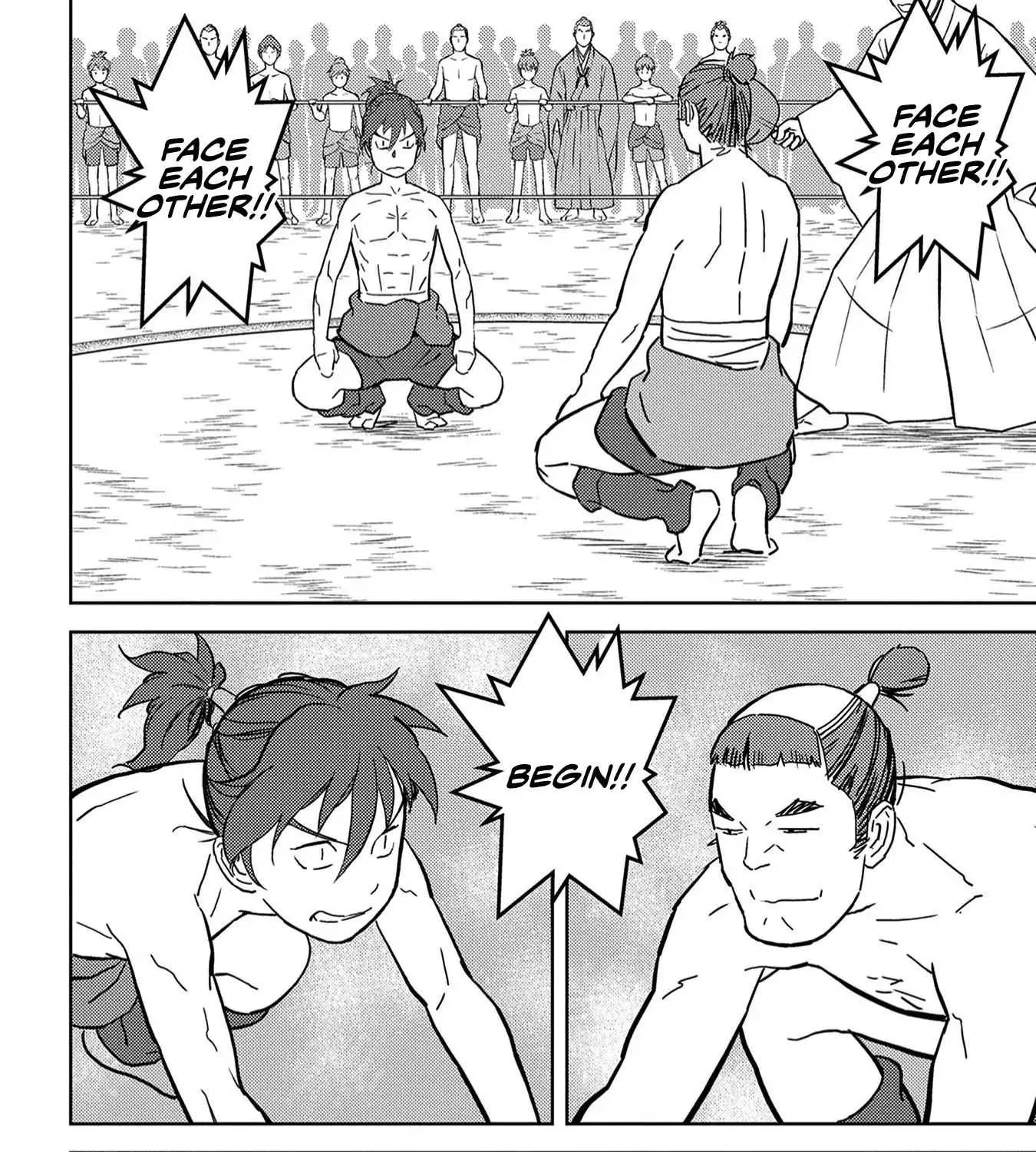 Sengoku Komachi Kurou Tan! Chapter 18 page 60 - 