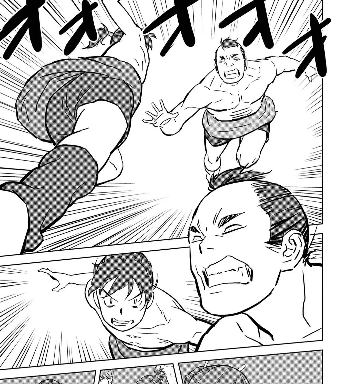 Sengoku Komachi Kurou Tan! Chapter 18 page 62 - 