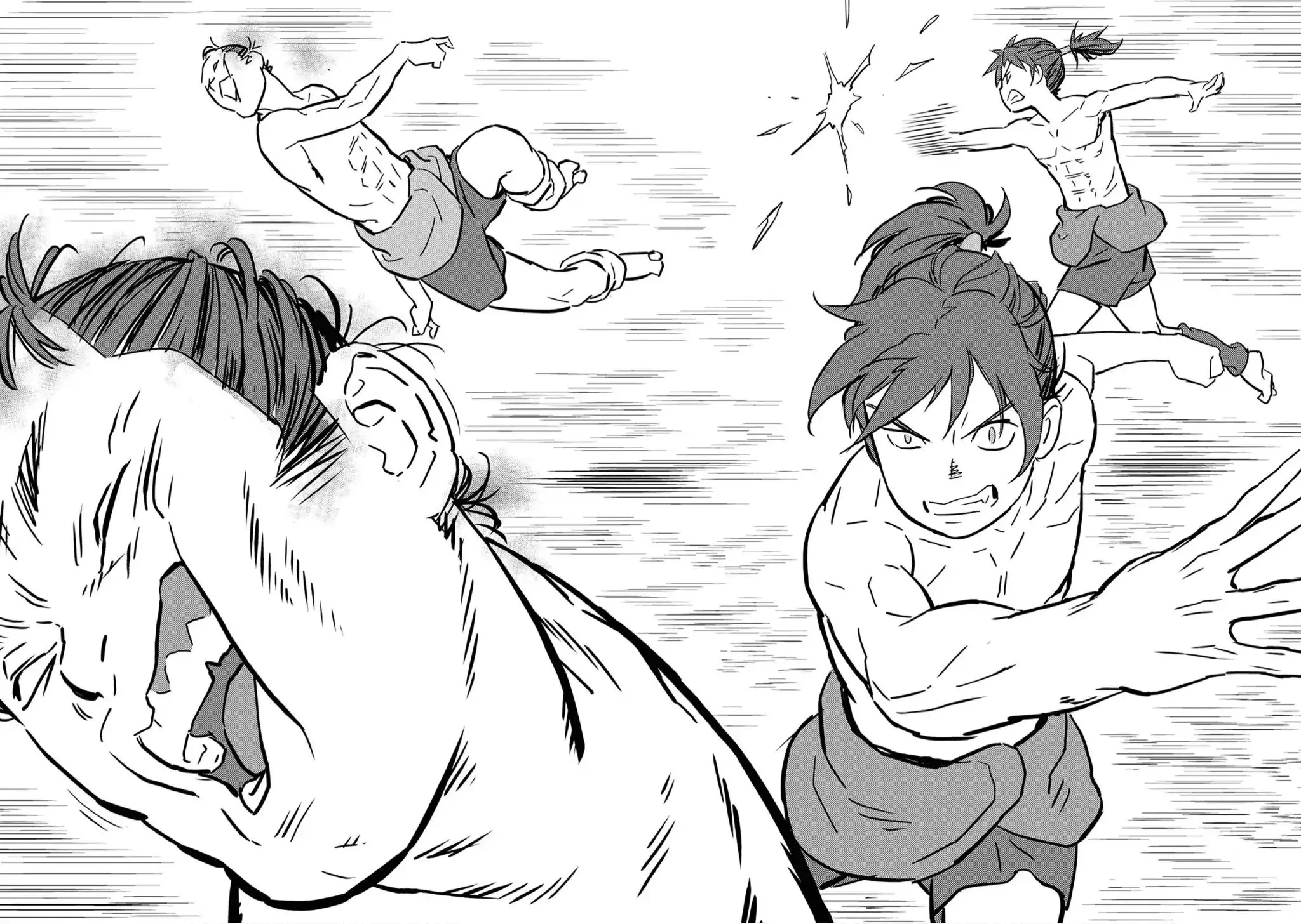 Sengoku Komachi Kurou Tan! Chapter 18 page 64 - 
