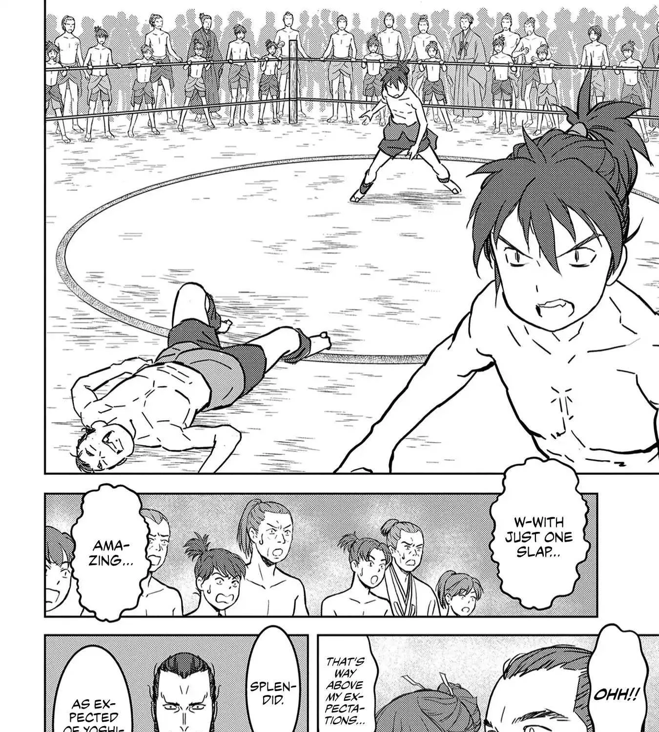 Sengoku Komachi Kurou Tan! Chapter 18 page 65 - 
