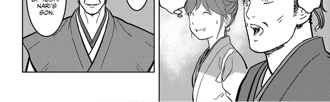 Sengoku Komachi Kurou Tan! Chapter 18 page 66 - 