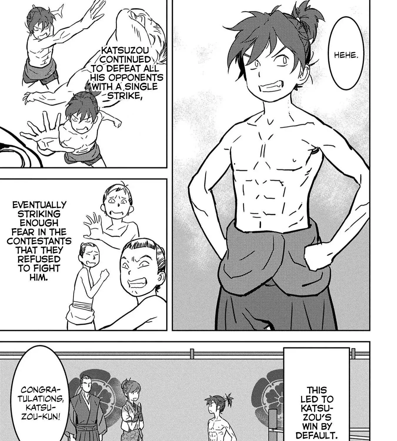 Sengoku Komachi Kurou Tan! Chapter 18 page 67 - 