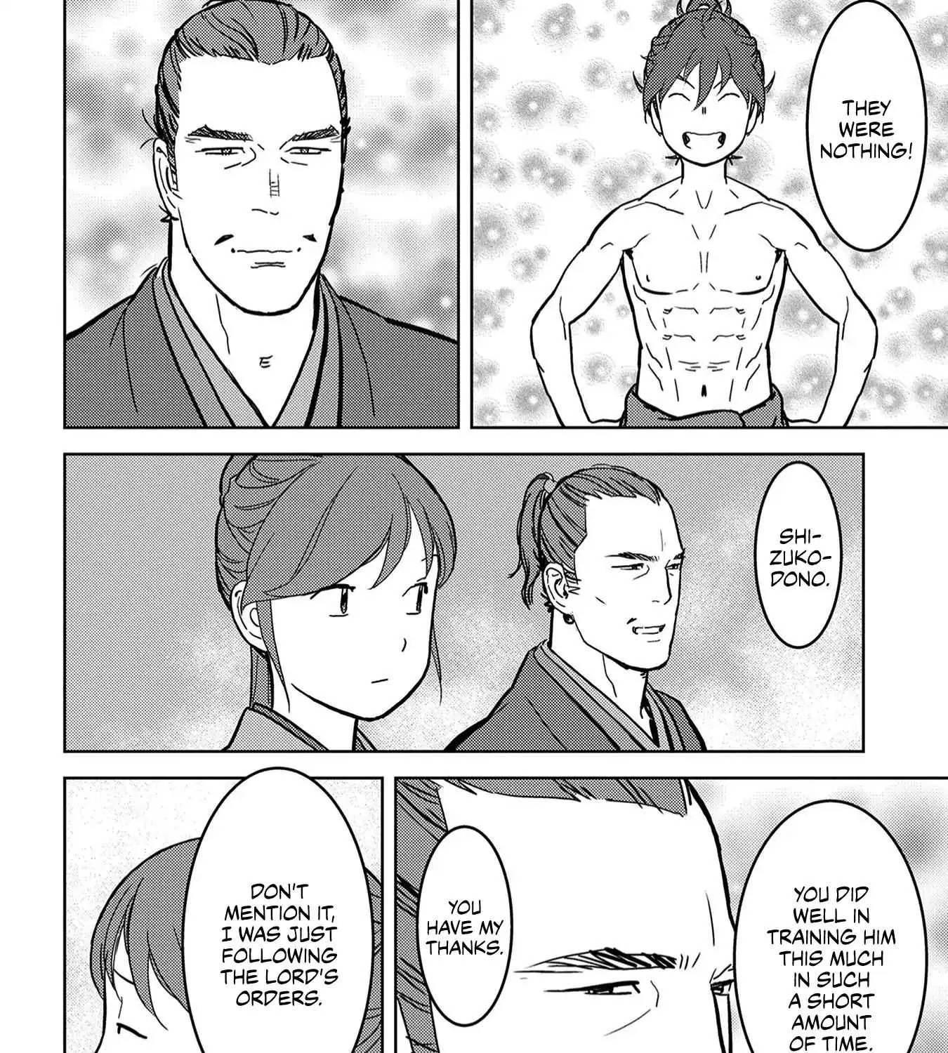 Sengoku Komachi Kurou Tan! Chapter 18 page 69 - 