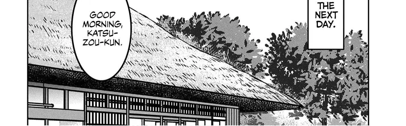 Sengoku Komachi Kurou Tan! Chapter 18 page 9 - 