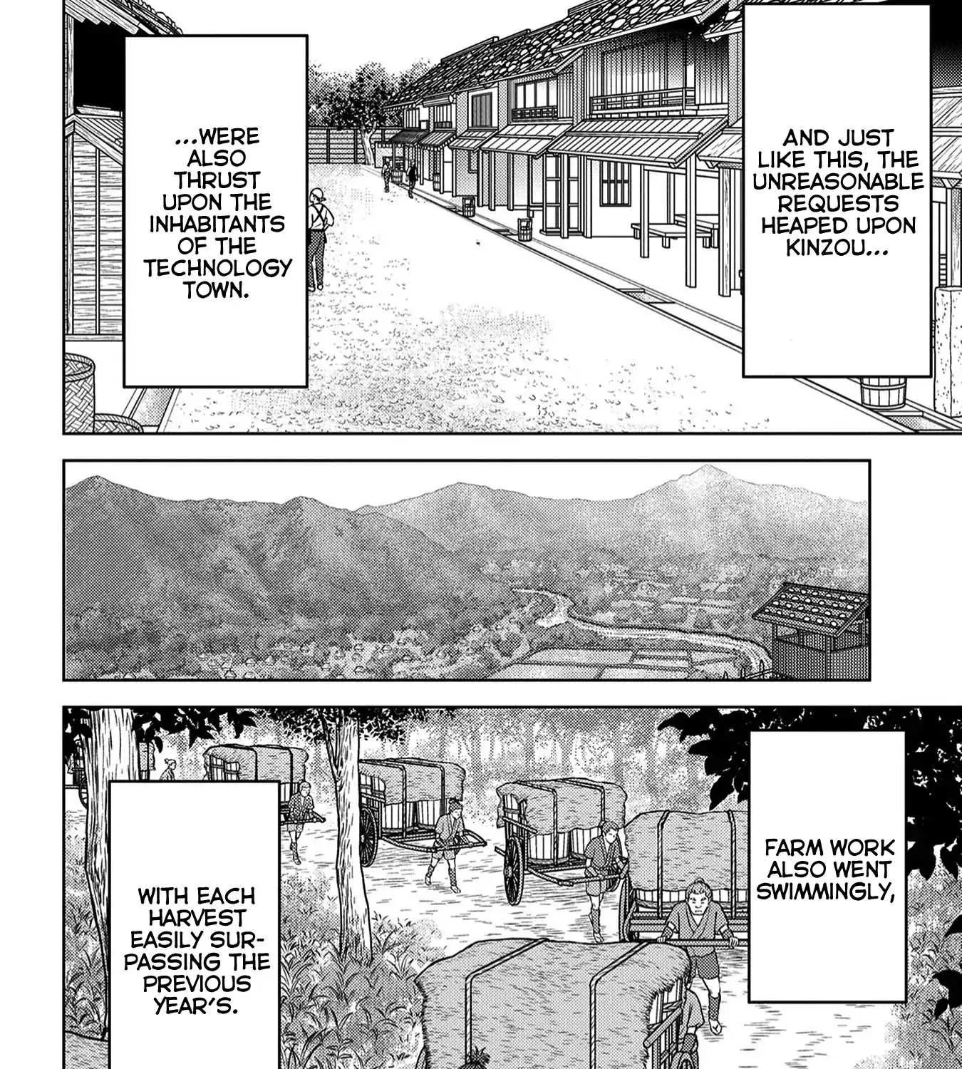 Sengoku Komachi Kurou Tan! Chapter 19 page 24 - 