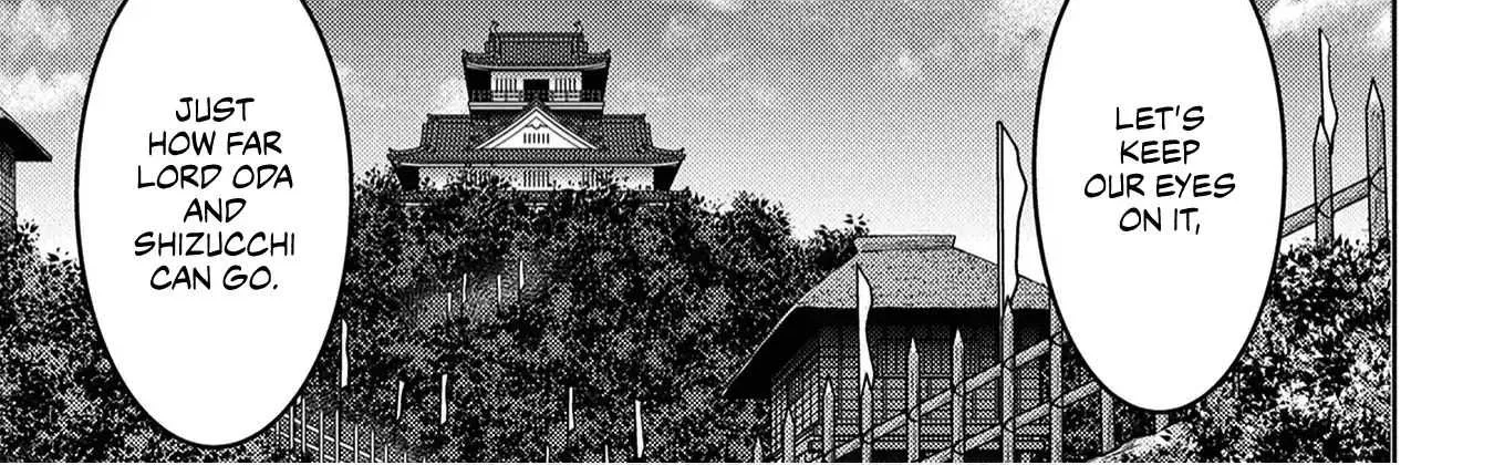 Sengoku Komachi Kurou Tan! Chapter 19 page 31 - 
