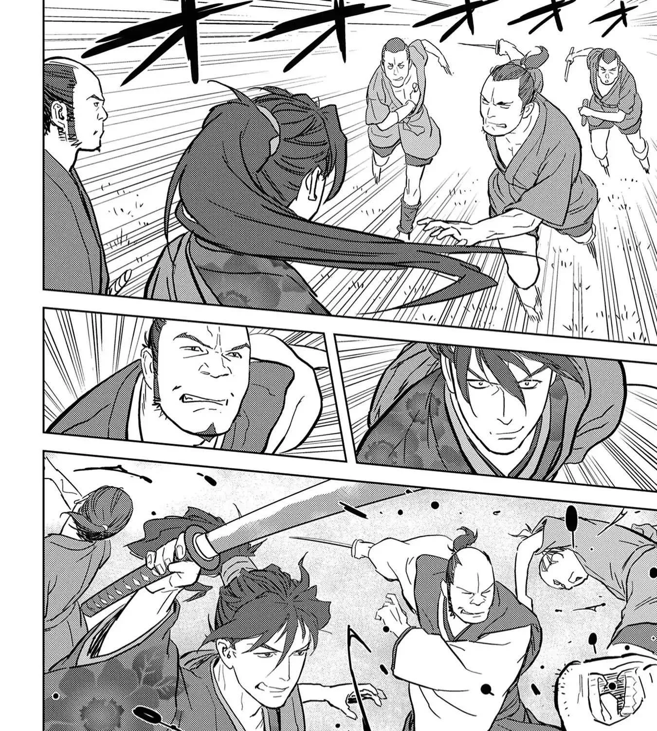 Sengoku Komachi Kurou Tan! Chapter 19 page 36 - 