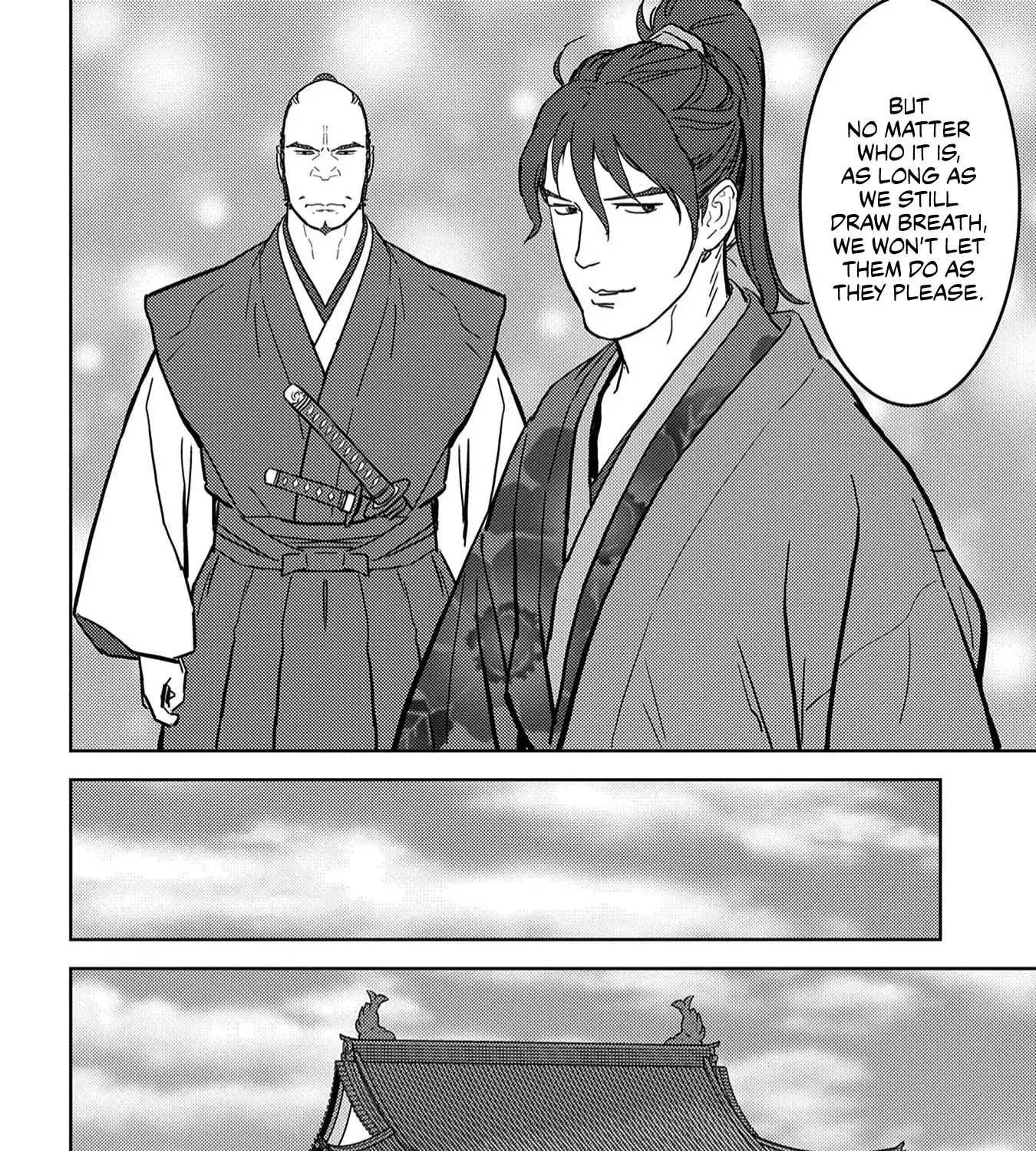 Sengoku Komachi Kurou Tan! Chapter 19 page 40 - 