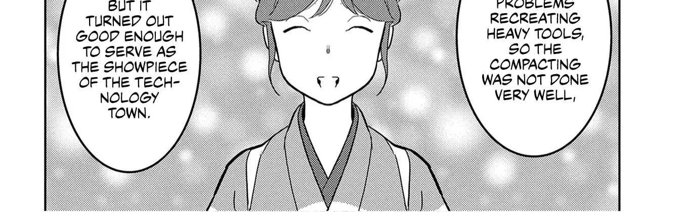 Sengoku Komachi Kurou Tan! Chapter 19 page 49 - 