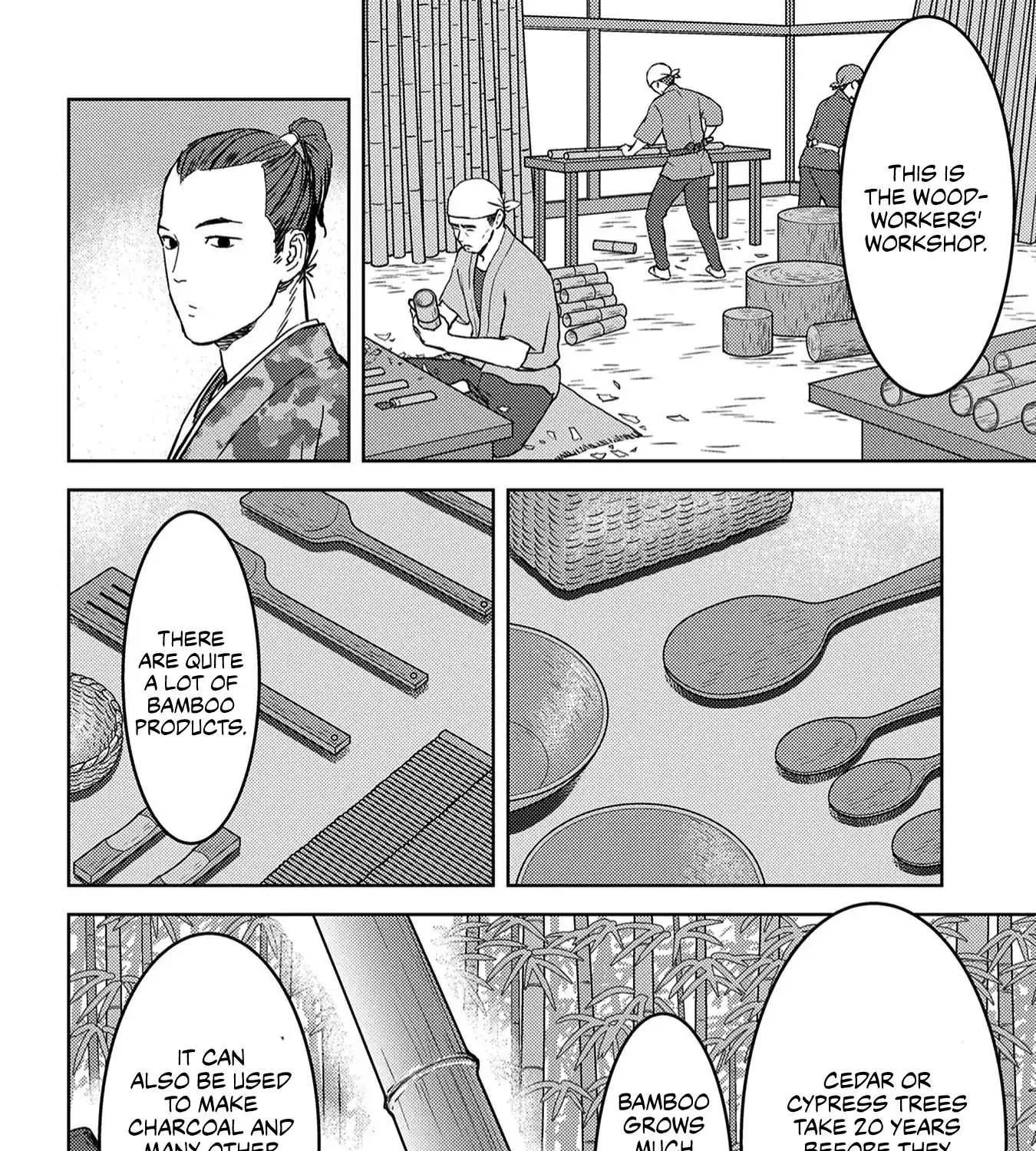 Sengoku Komachi Kurou Tan! Chapter 19 page 52 - 