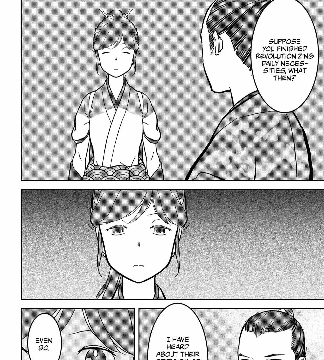 Sengoku Komachi Kurou Tan! Chapter 19 page 60 - 