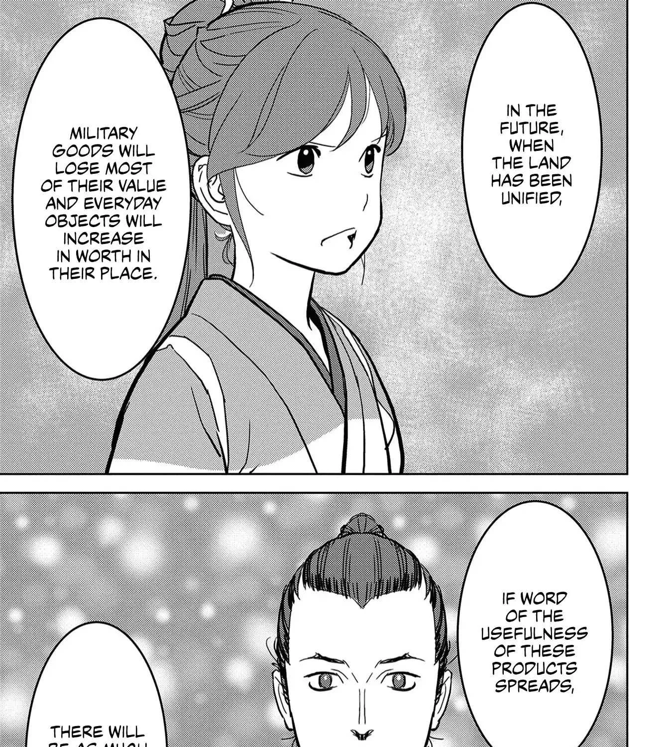 Sengoku Komachi Kurou Tan! Chapter 19 page 62 - 