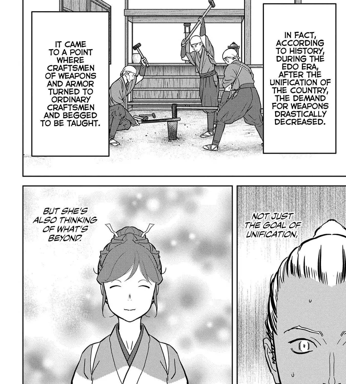 Sengoku Komachi Kurou Tan! Chapter 19 page 64 - 