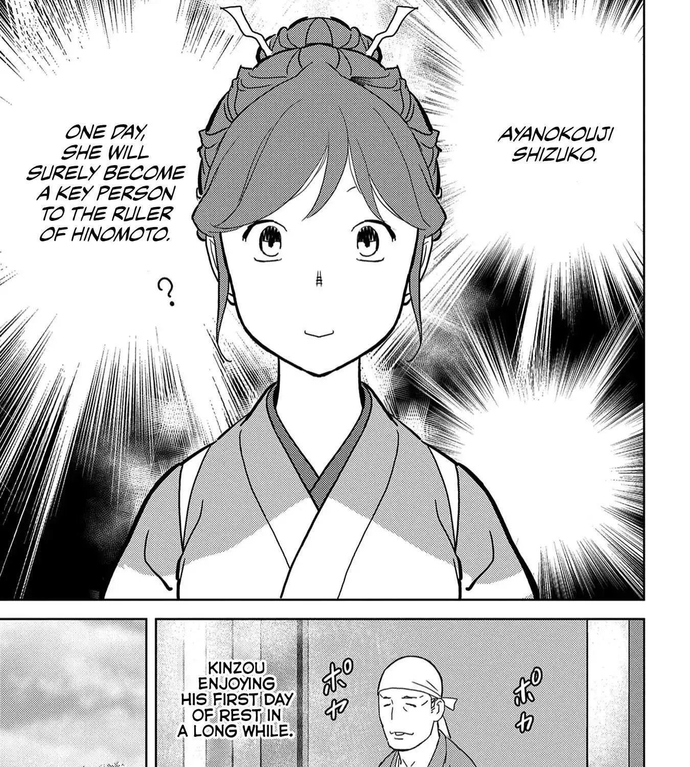 Sengoku Komachi Kurou Tan! Chapter 19 page 66 - 