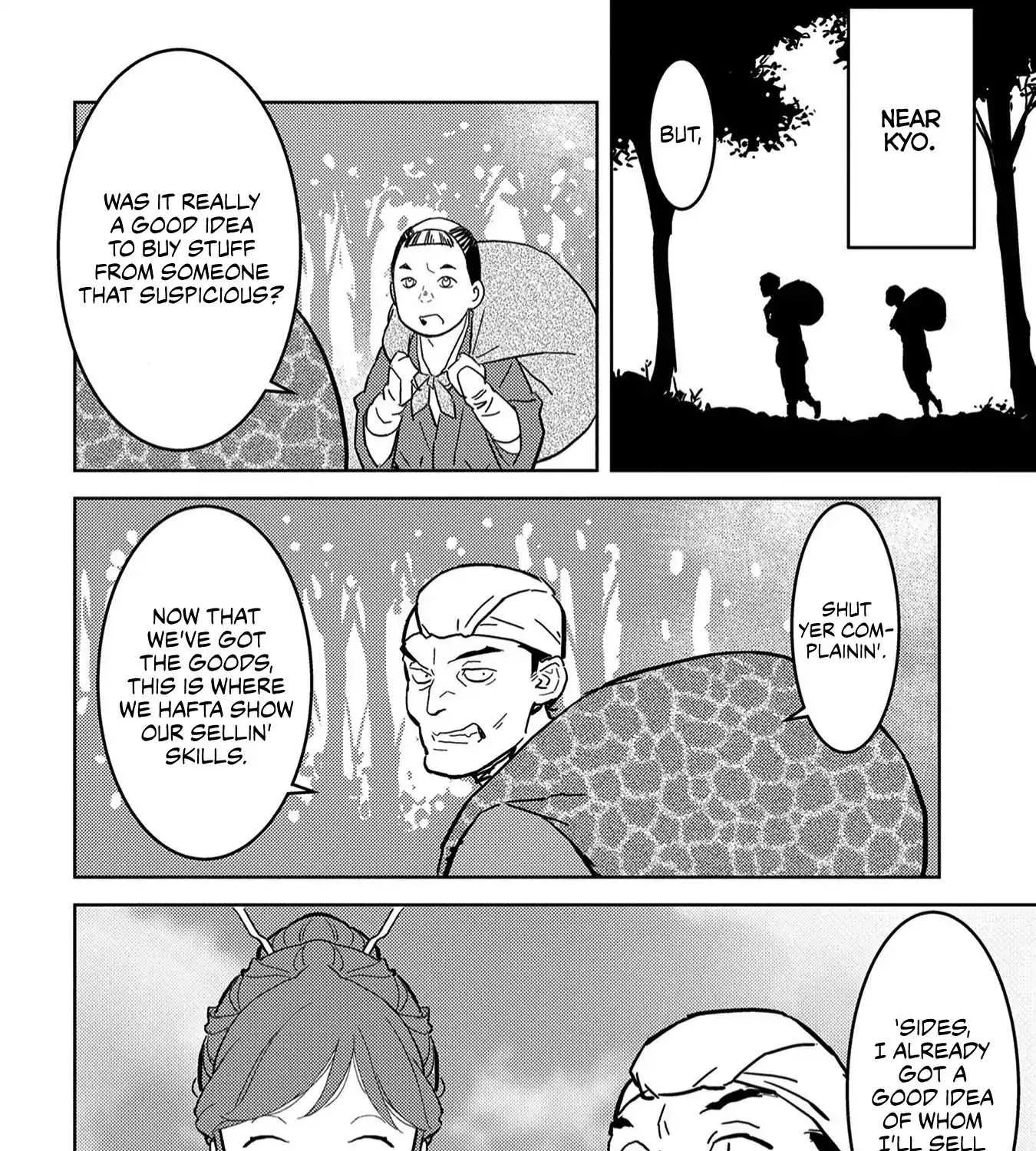 Sengoku Komachi Kurou Tan! Chapter 19 page 68 - 