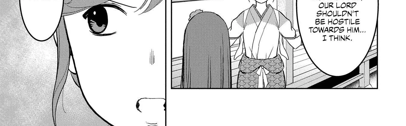 Sengoku Komachi Kurou Tan! Chapter 33 page 15 - 