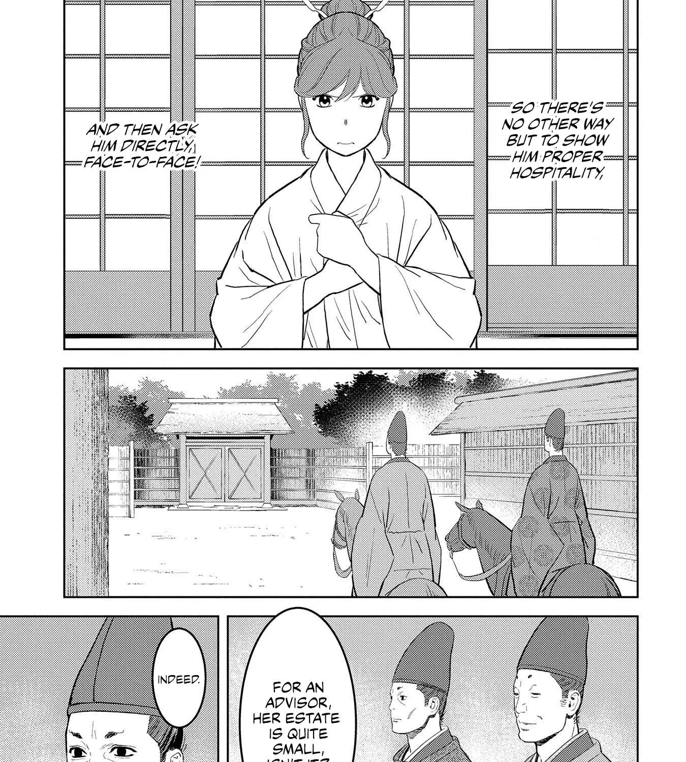Sengoku Komachi Kurou Tan! Chapter 33 page 26 - 