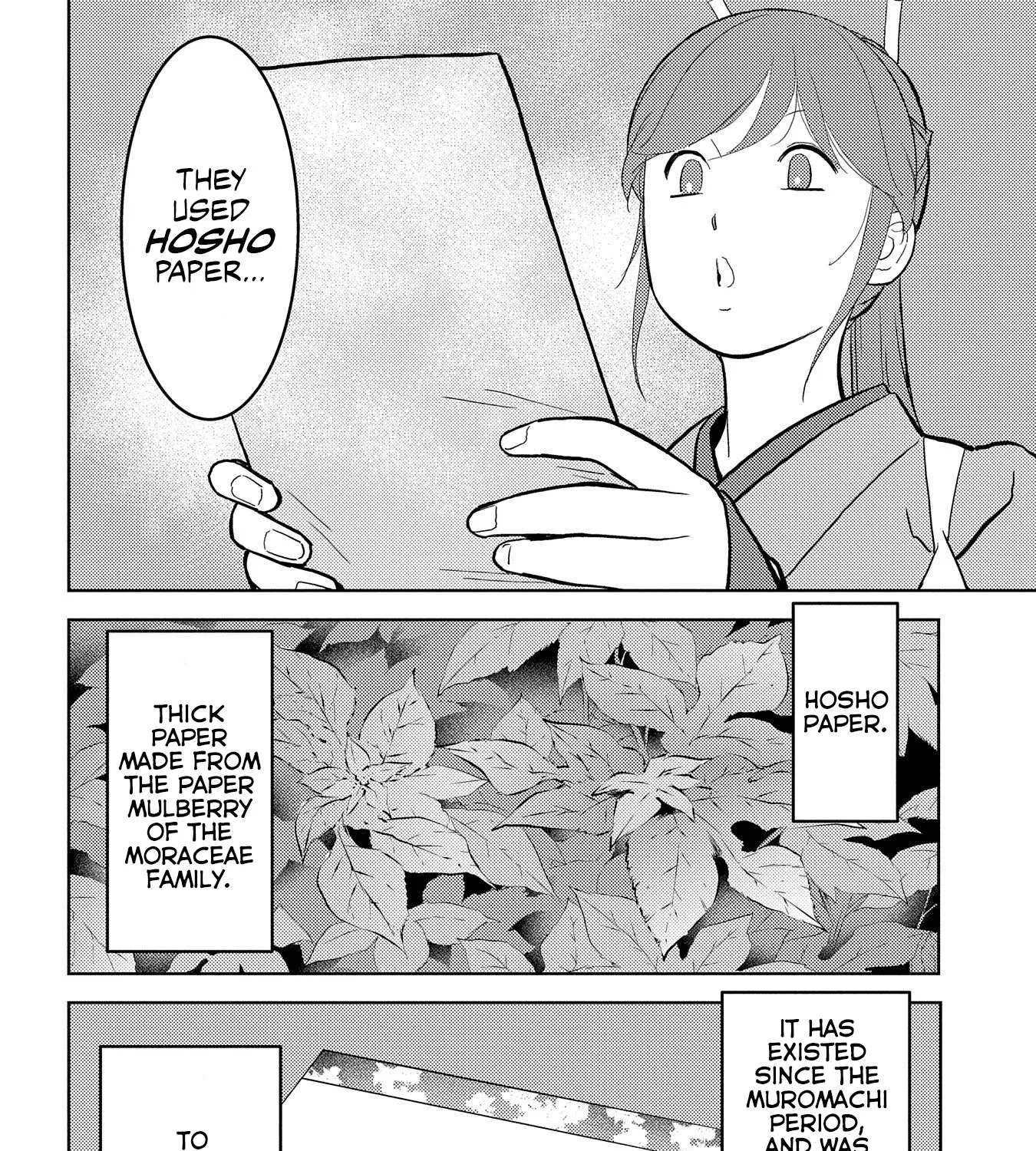 Sengoku Komachi Kurou Tan! Chapter 33 page 4 - 