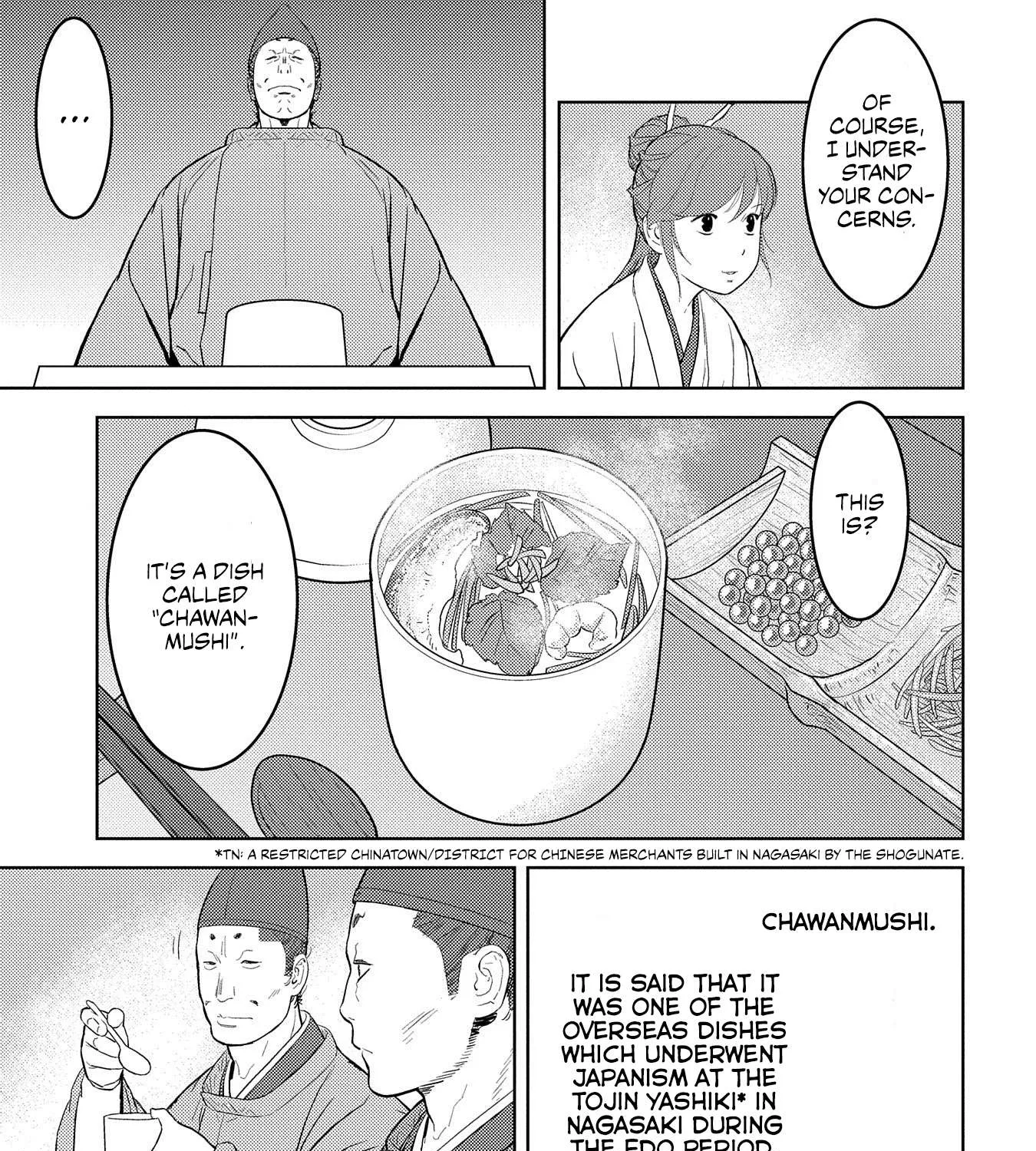 Sengoku Komachi Kurou Tan! Chapter 33 page 38 - 