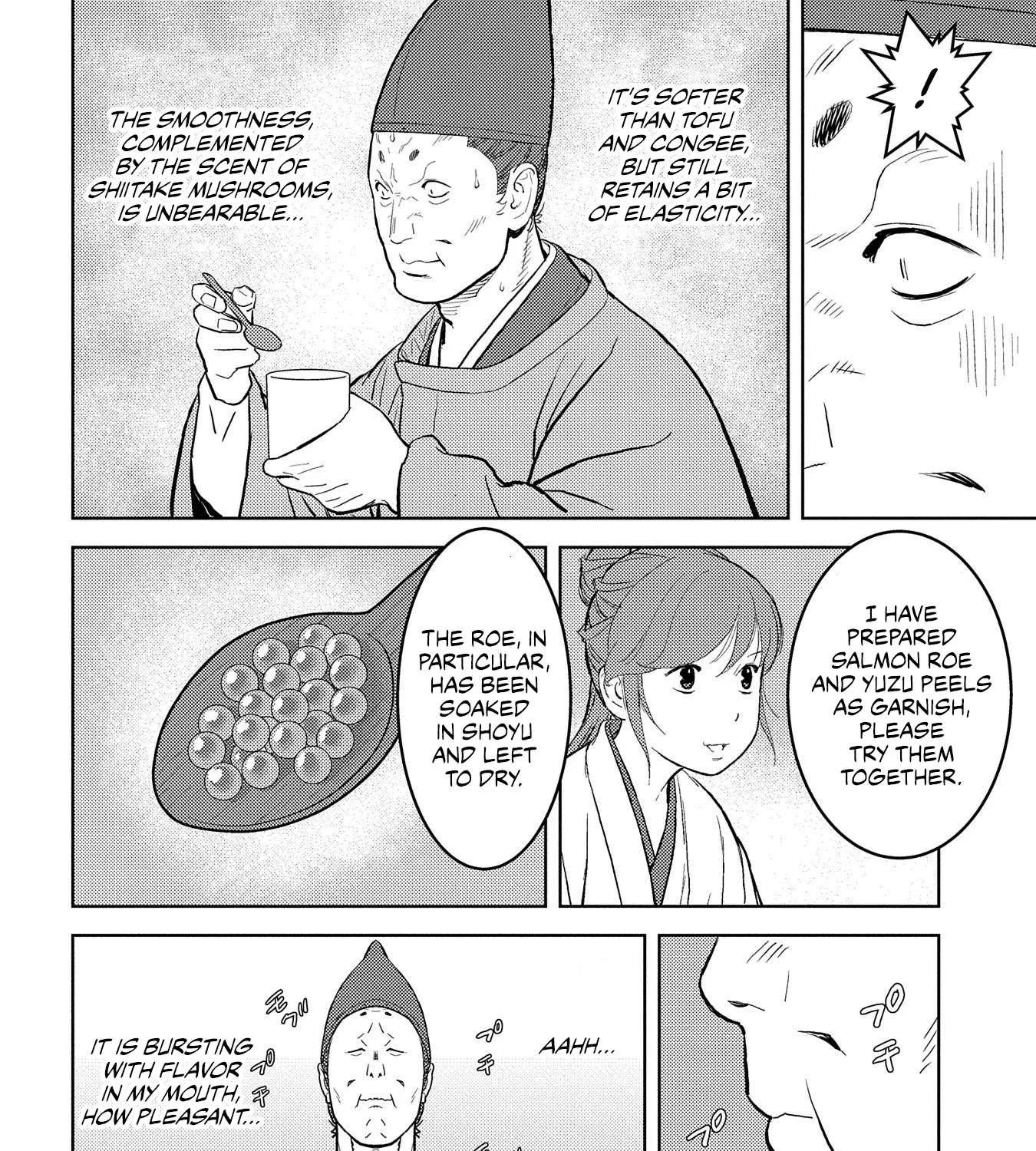 Sengoku Komachi Kurou Tan! Chapter 33 page 40 - 