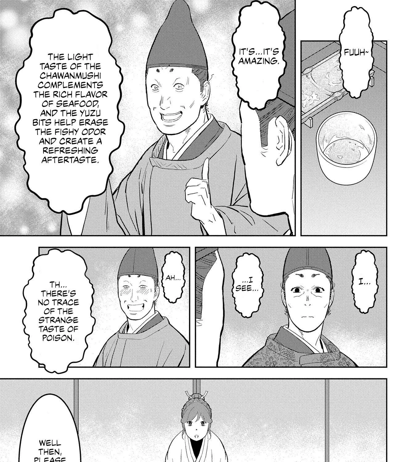 Sengoku Komachi Kurou Tan! Chapter 33 page 42 - 