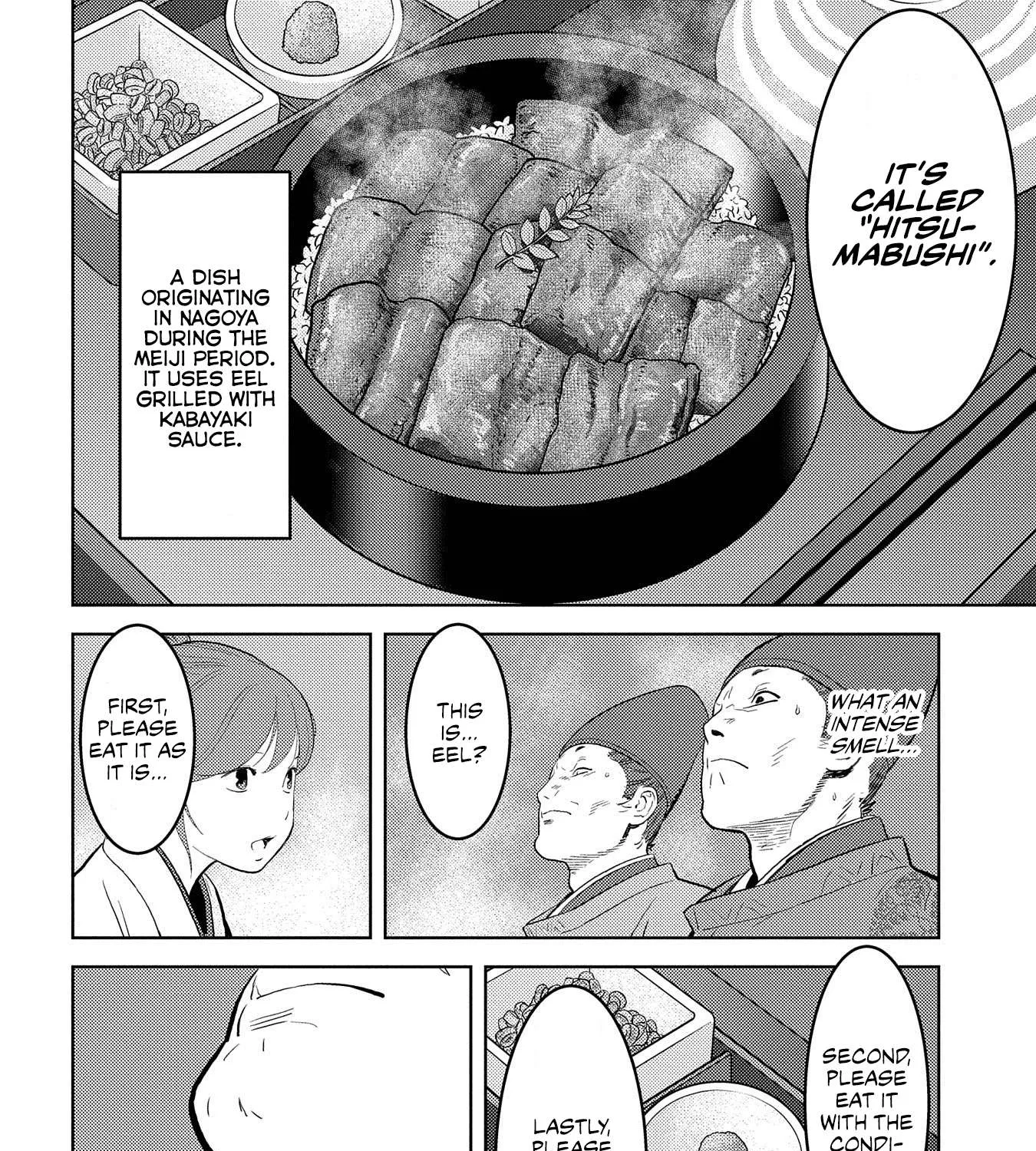Sengoku Komachi Kurou Tan! Chapter 33 page 44 - 