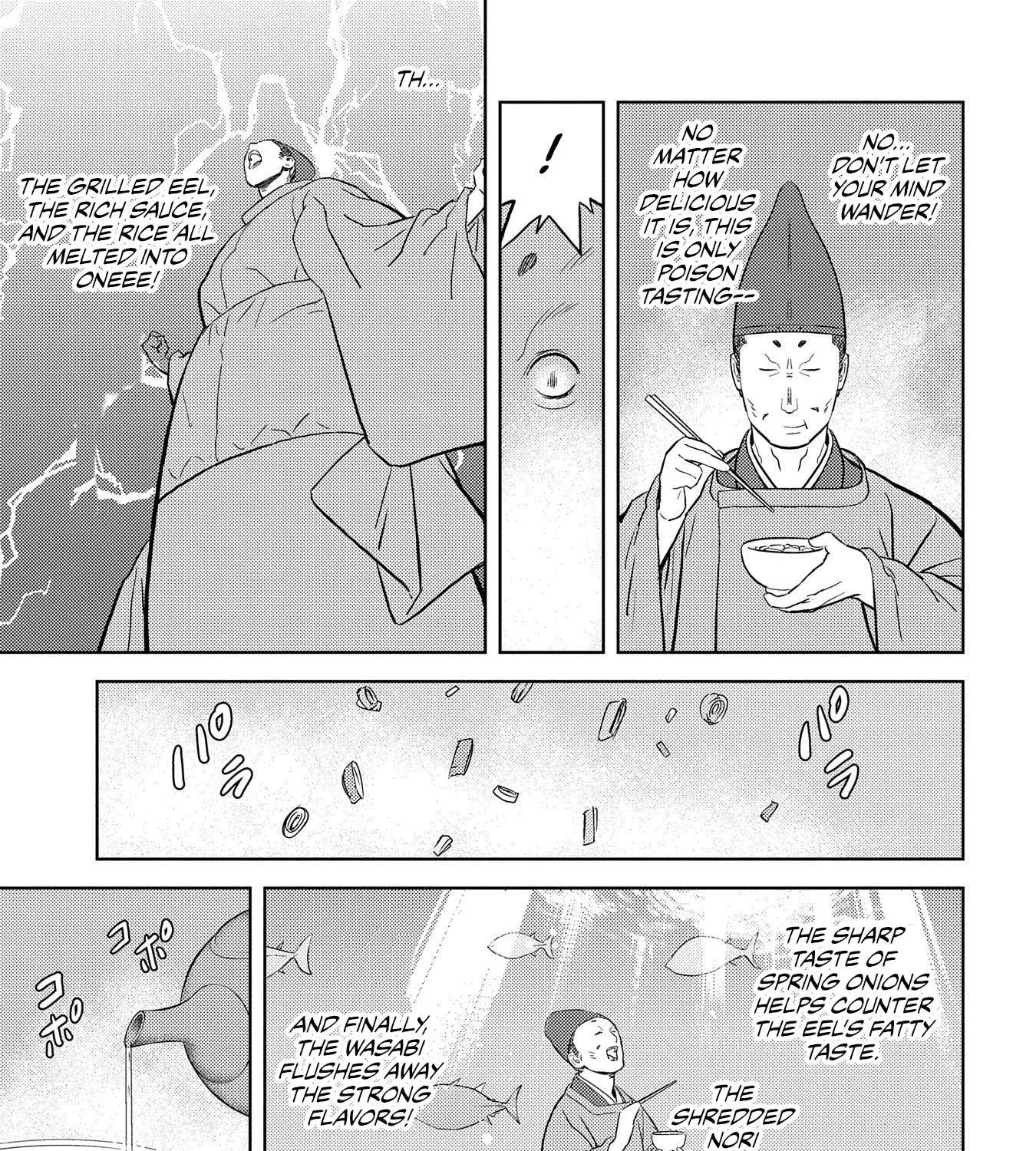 Sengoku Komachi Kurou Tan! Chapter 33 page 46 - 
