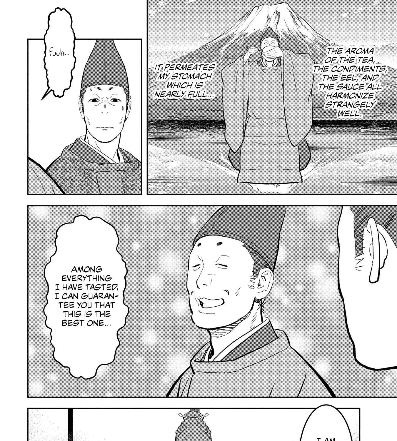Sengoku Komachi Kurou Tan! Chapter 33 page 48 - 