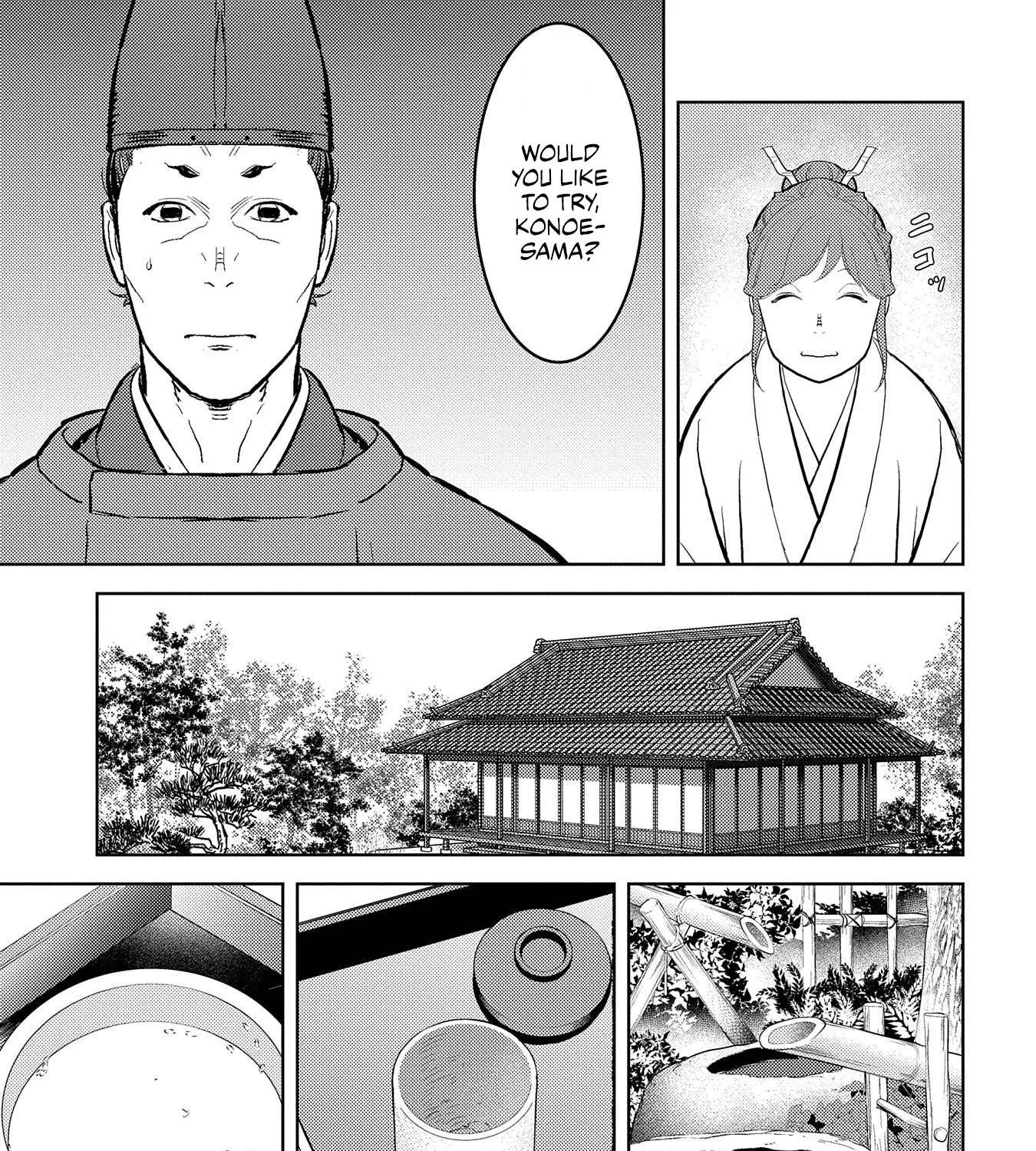 Sengoku Komachi Kurou Tan! Chapter 33 page 50 - 