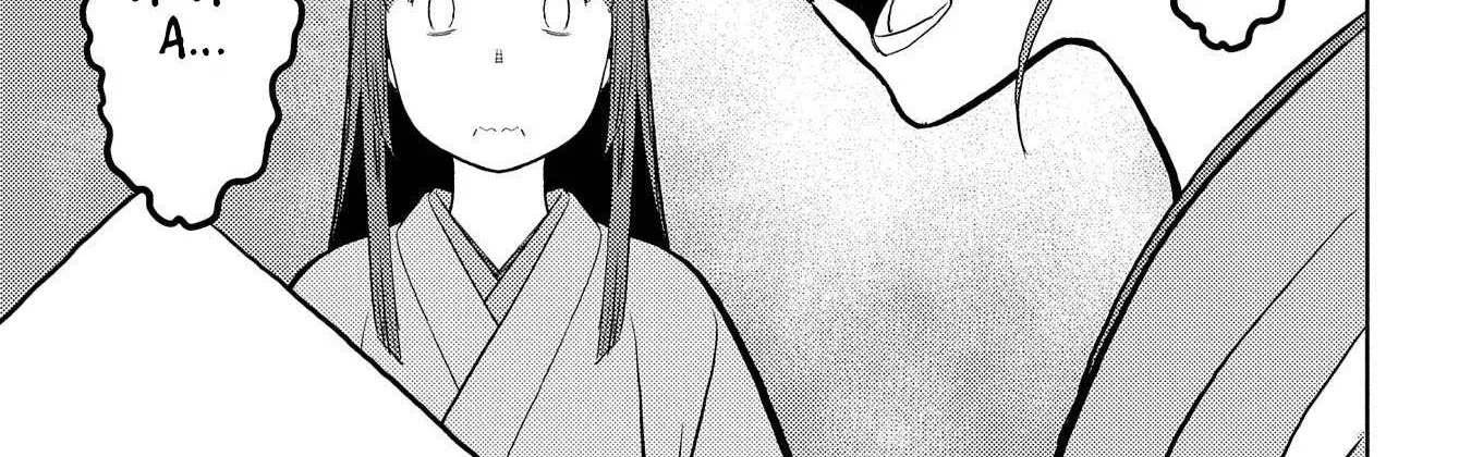 Sengoku Komachi Kurou Tan! Chapter 33 page 7 - 