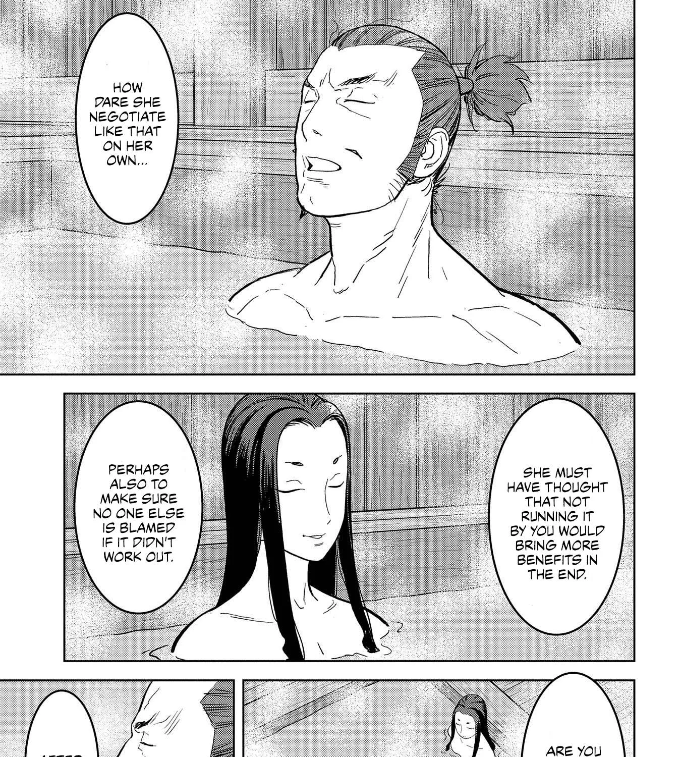 Sengoku Komachi Kurou Tan! Chapter 34 page 30 - 
