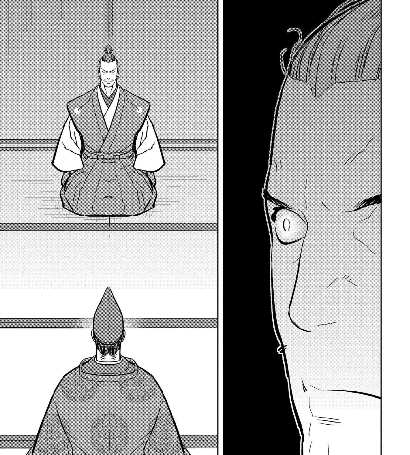 Sengoku Komachi Kurou Tan! Chapter 34 page 46 - 